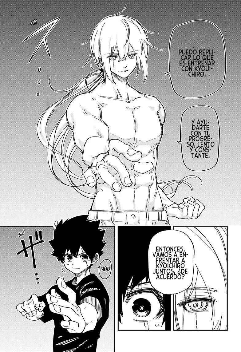 Read Mission Yozakura Family ES Manga Online