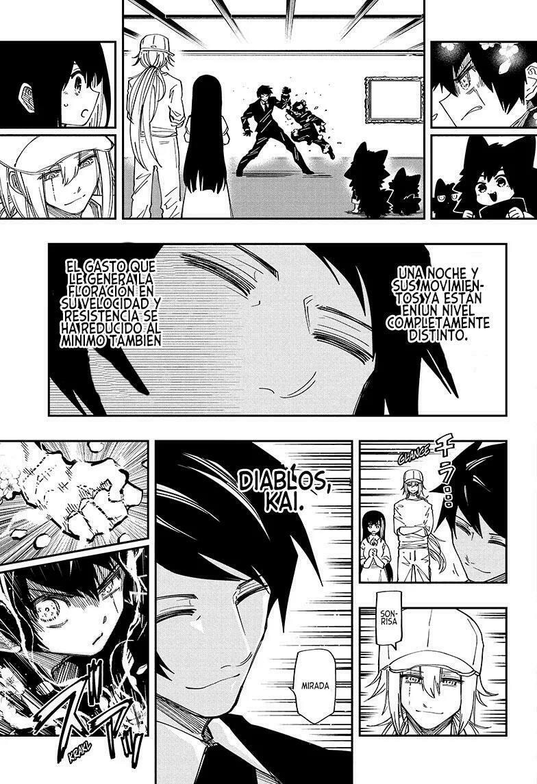 Read Mission Yozakura Family ES Manga Online