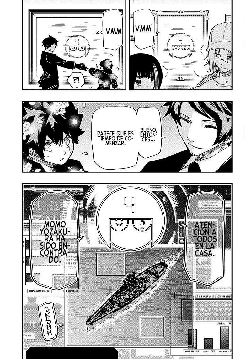 Read Mission Yozakura Family ES Manga Online