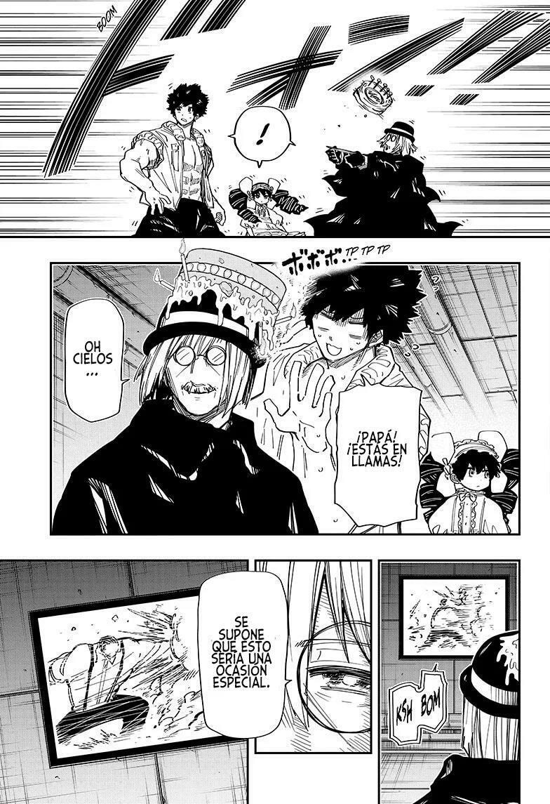 Read Mission Yozakura Family ES Manga Online