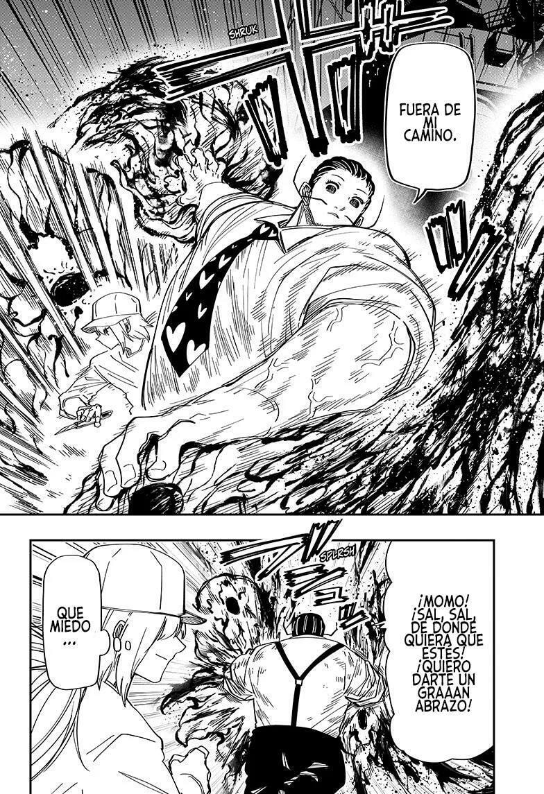 Read Mission Yozakura Family ES Manga Online