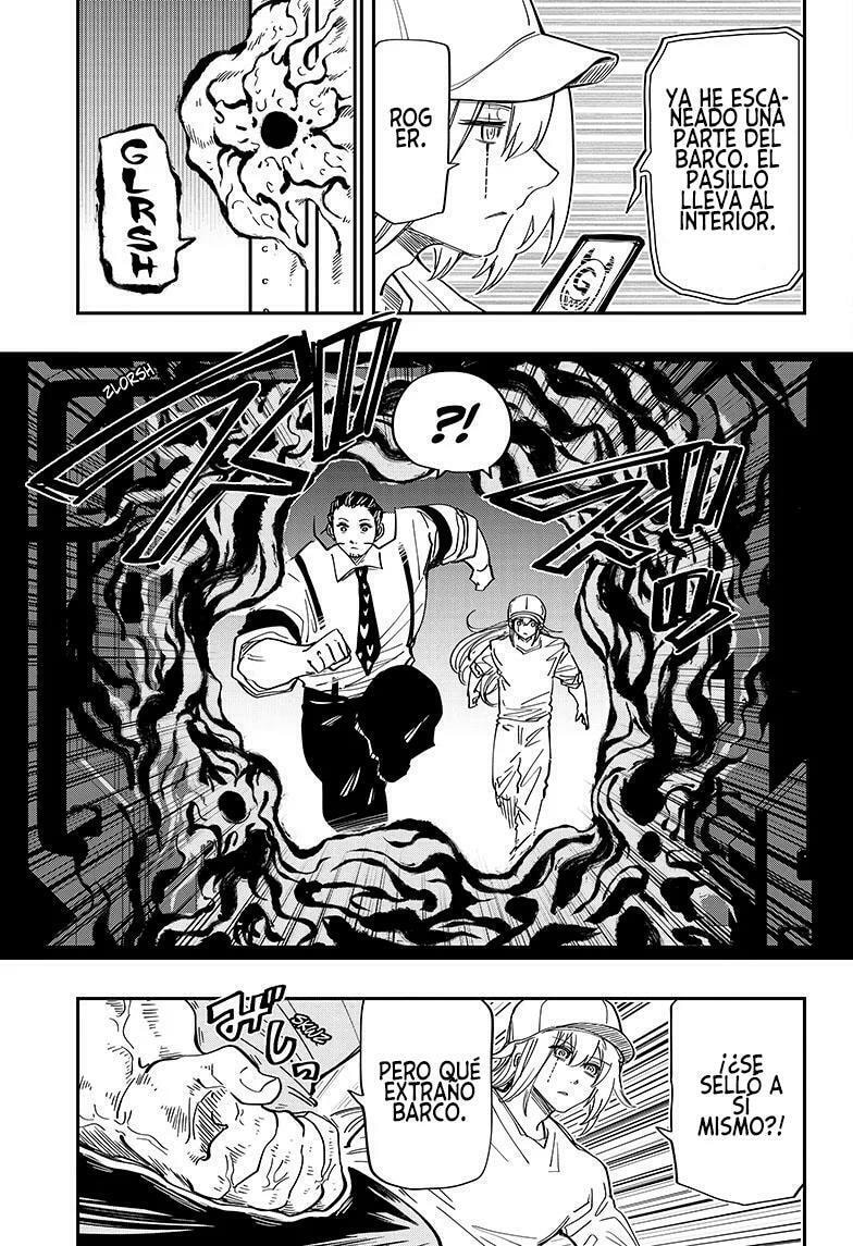 Read Mission Yozakura Family ES Manga Online