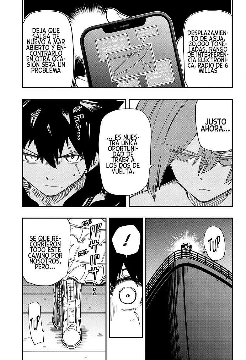 Read Mission Yozakura Family ES Manga Online