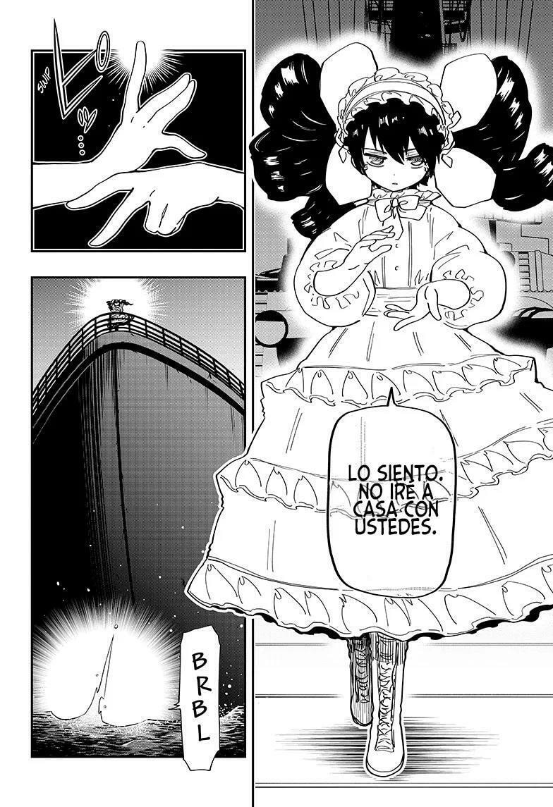 Read Mission Yozakura Family ES Manga Online