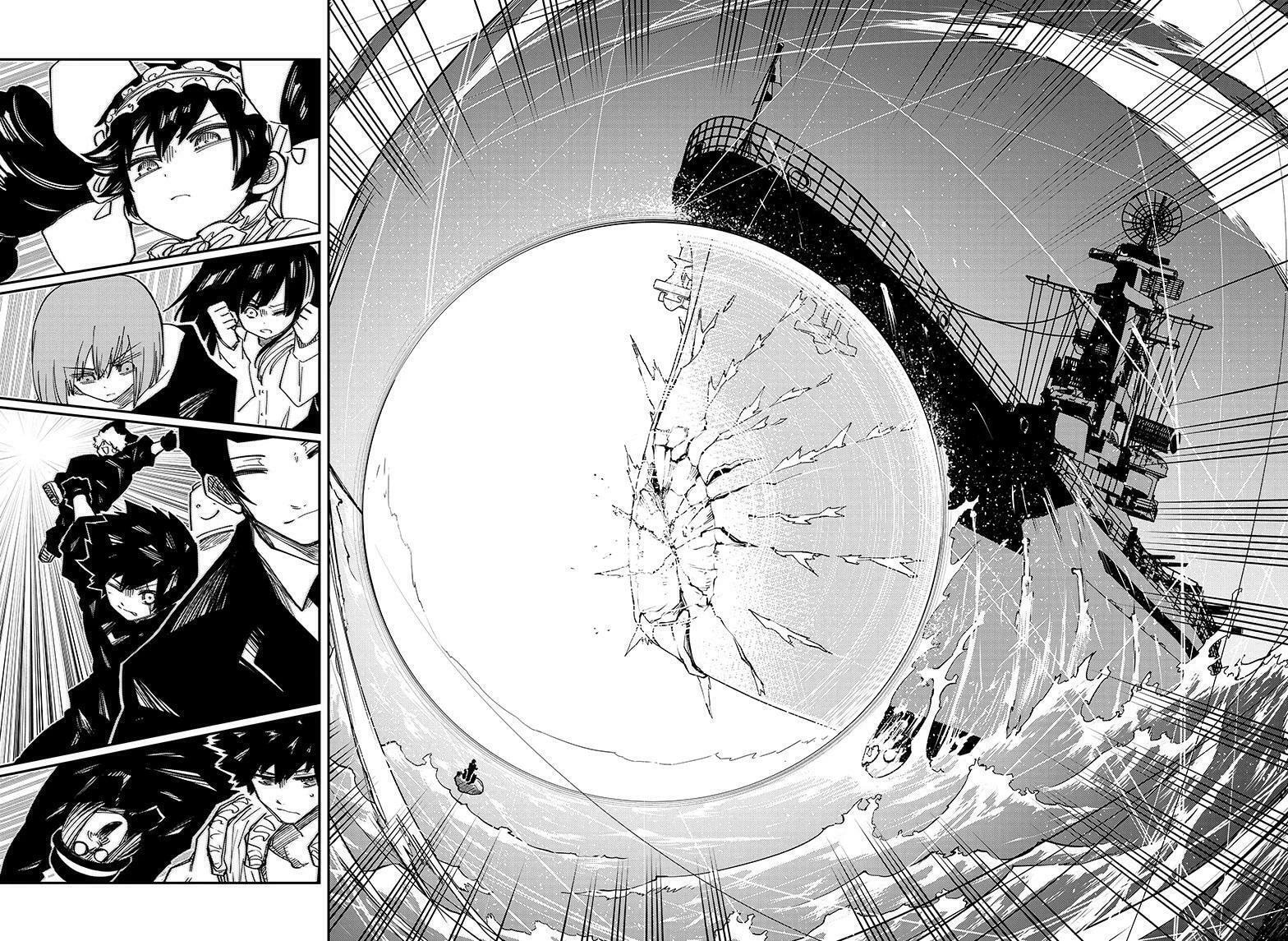 Read Mission Yozakura Family ES Manga Online