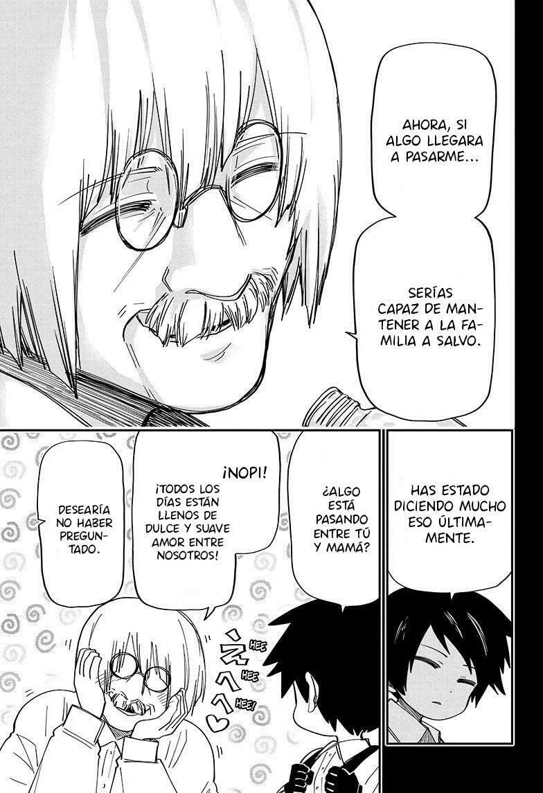 Read Mission Yozakura Family ES Manga Online