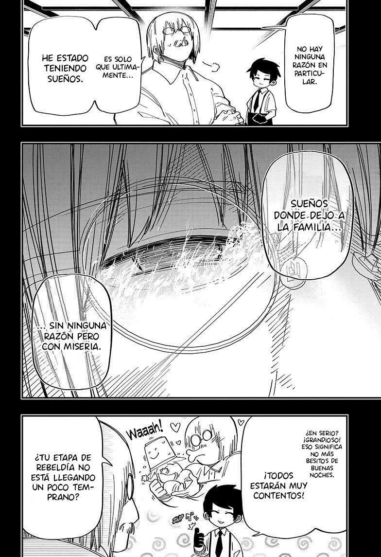 Read Mission Yozakura Family ES Manga Online