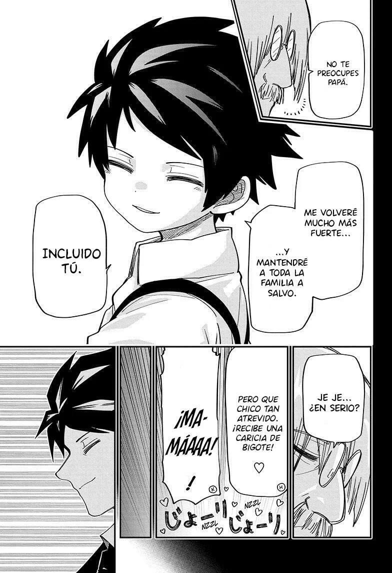 Read Mission Yozakura Family ES Manga Online