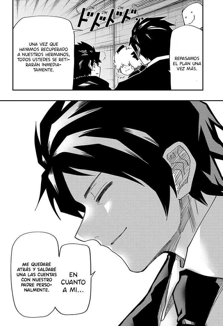 Read Mission Yozakura Family ES Manga Online