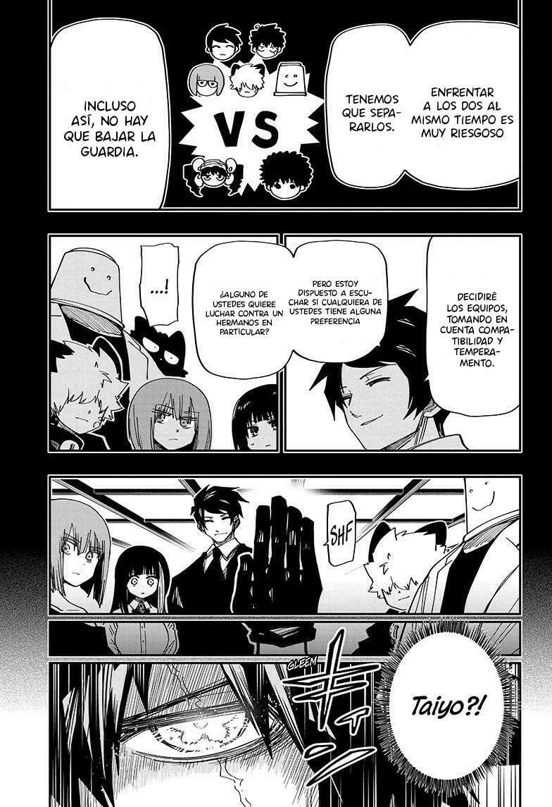 Read Mission Yozakura Family ES Manga Online