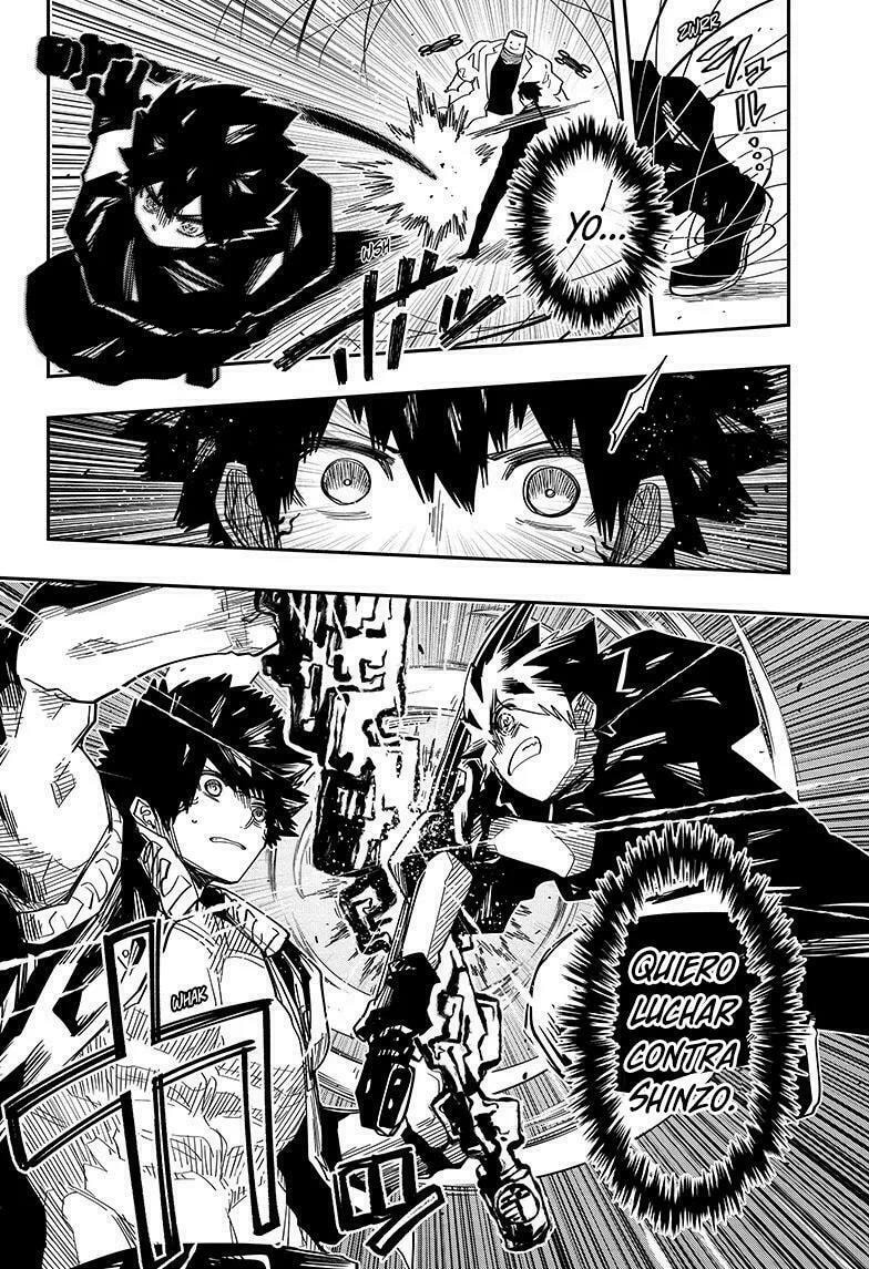 Read Mission Yozakura Family ES Manga Online