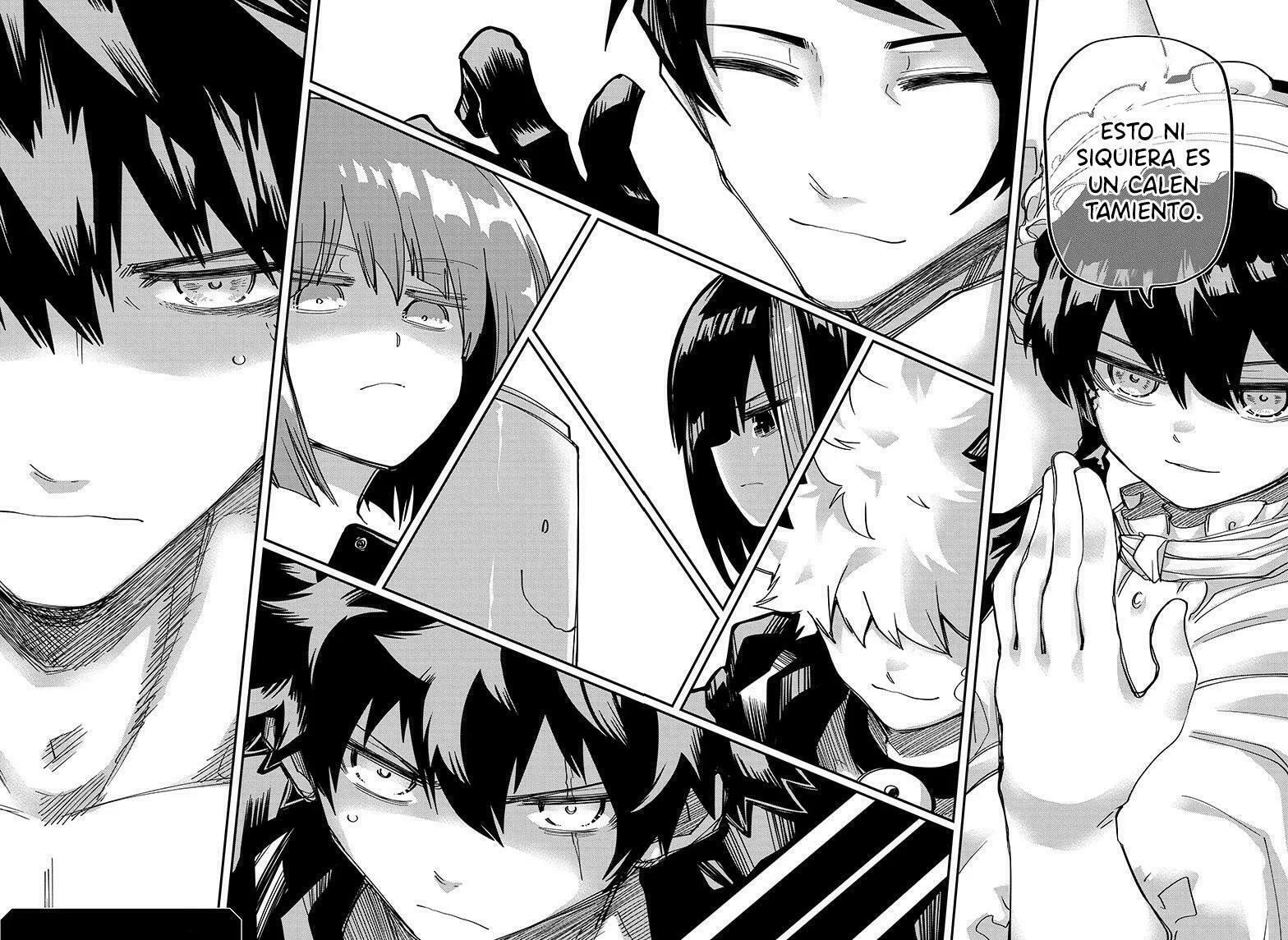 Read Mission Yozakura Family ES Manga Online