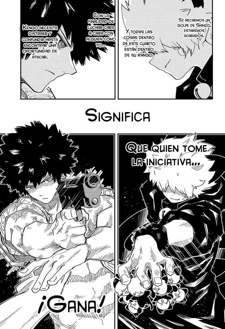 Read Mission Yozakura Family ES Manga Online