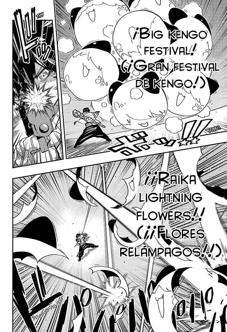 Read Mission Yozakura Family ES Manga Online