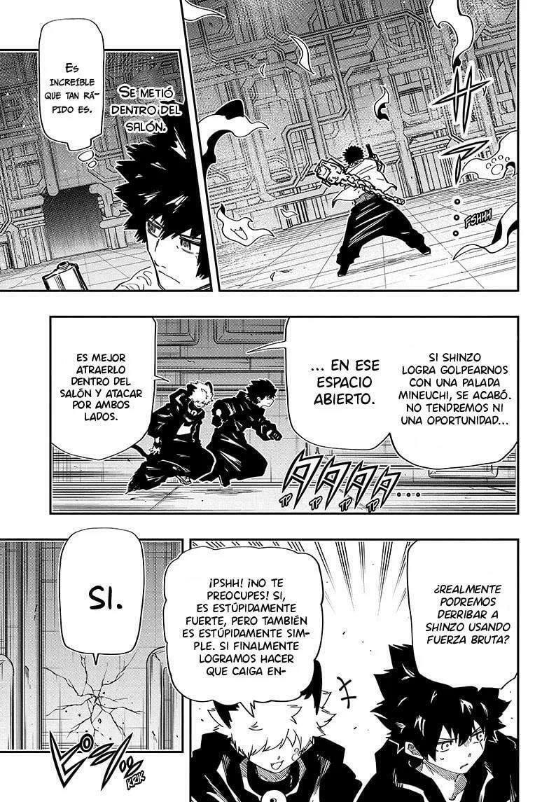 Read Mission Yozakura Family ES Manga Online