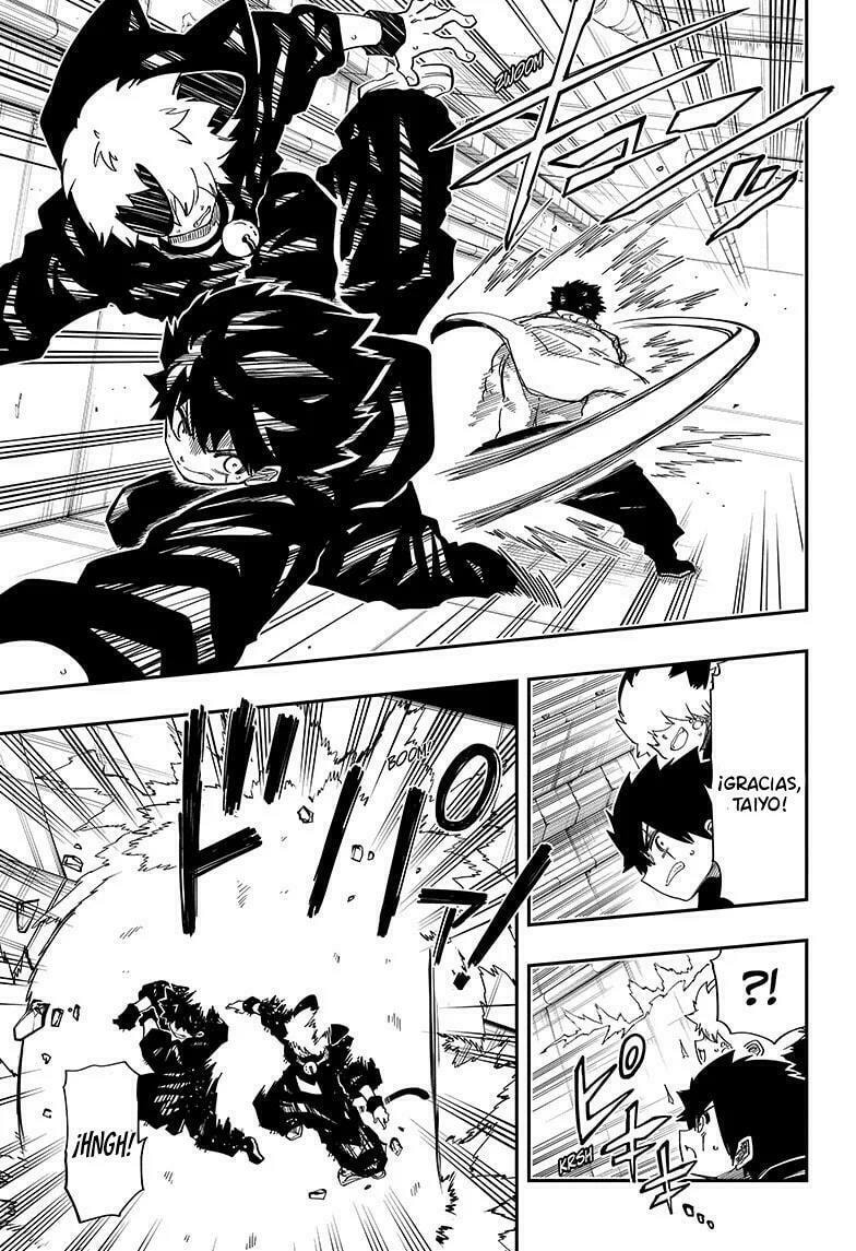 Read Mission Yozakura Family ES Manga Online