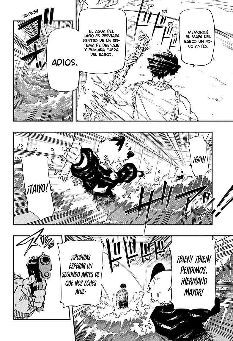 Read Mission Yozakura Family ES Manga Online