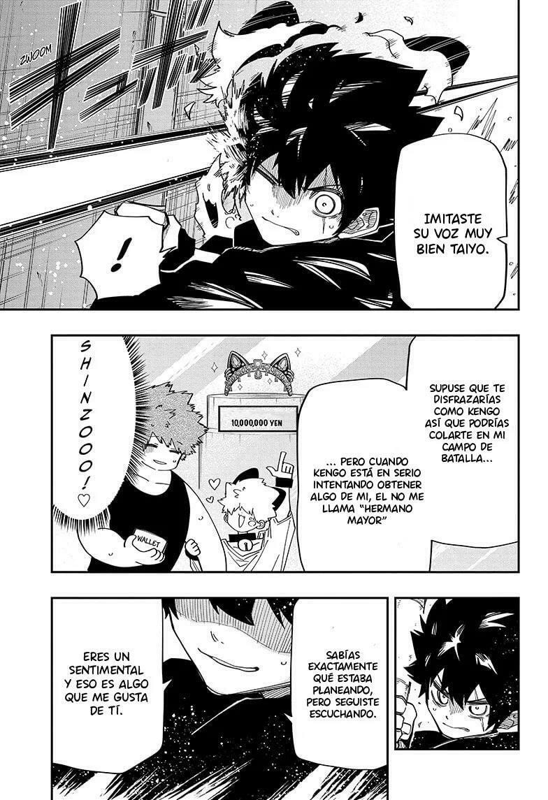 Read Mission Yozakura Family ES Manga Online