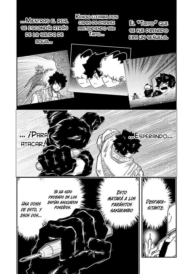 Read Mission Yozakura Family ES Manga Online