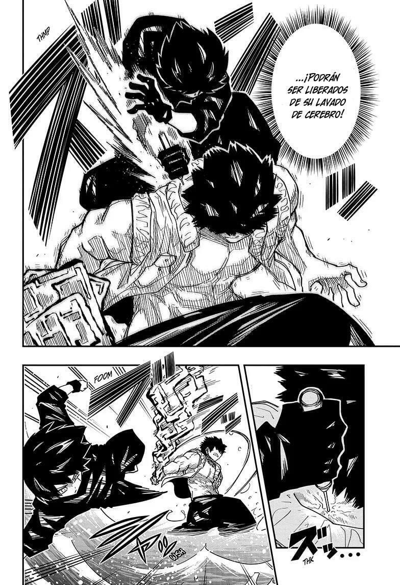 Read Mission Yozakura Family ES Manga Online