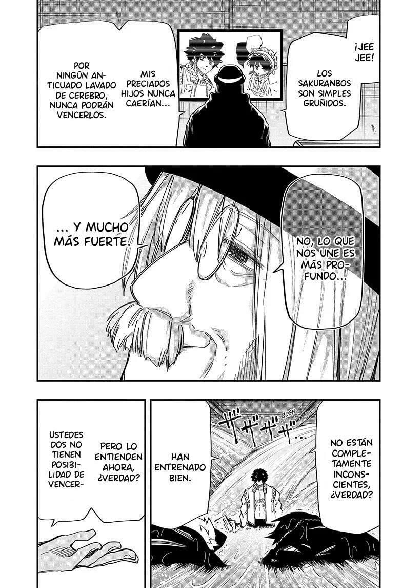 Read Mission Yozakura Family ES Manga Online