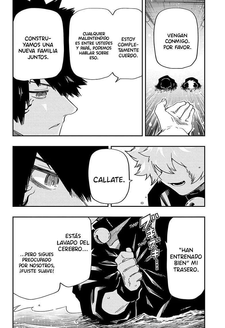 Read Mission Yozakura Family ES Manga Online