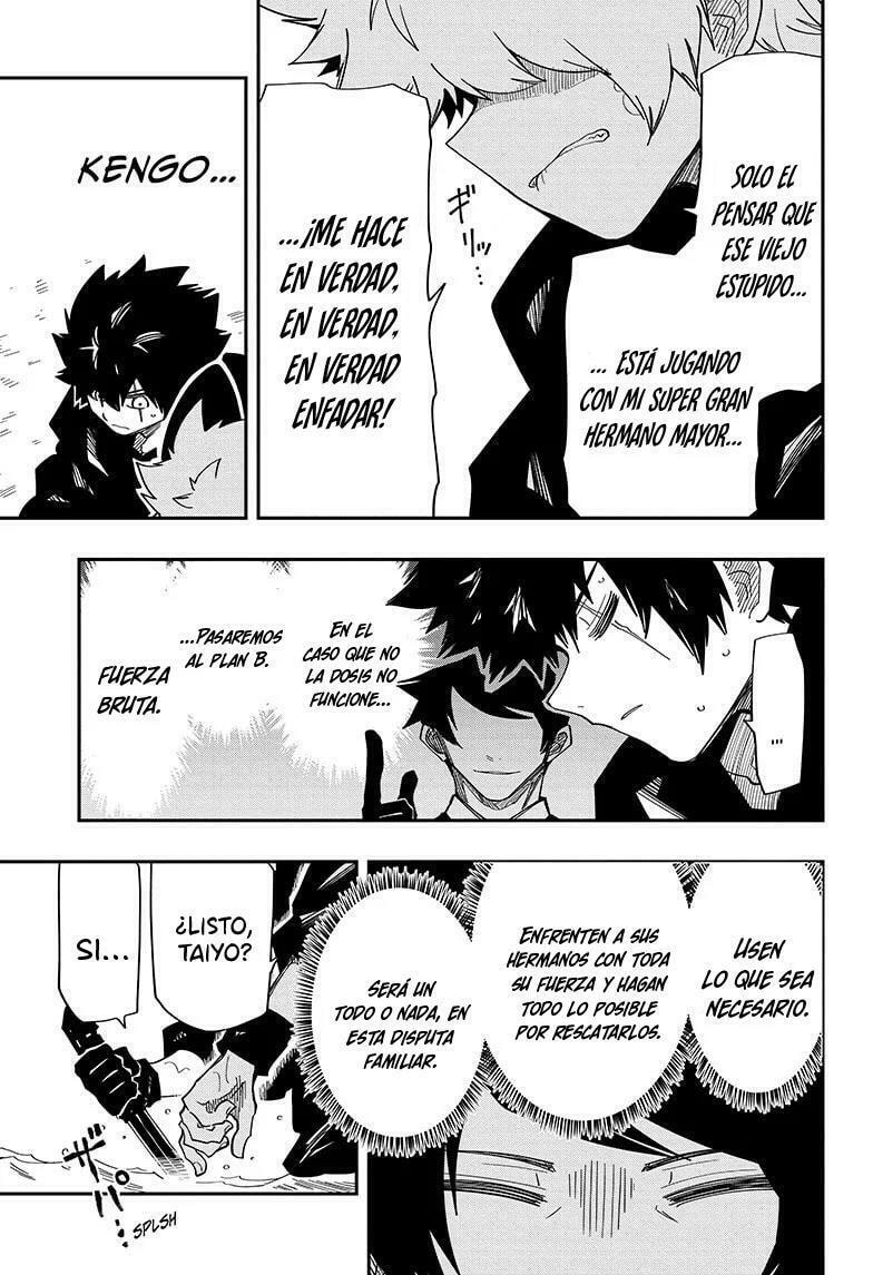 Read Mission Yozakura Family ES Manga Online