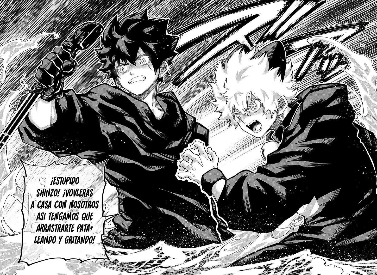 Read Mission Yozakura Family ES Manga Online