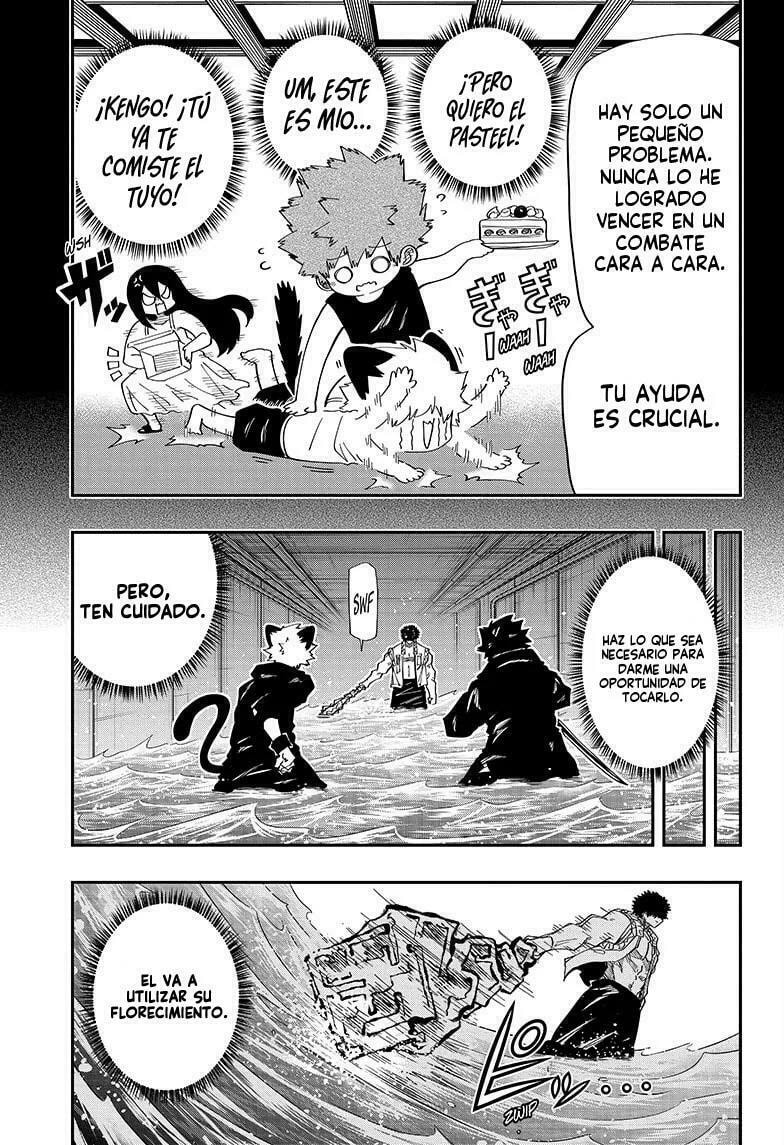 Read Mission Yozakura Family ES Manga Online