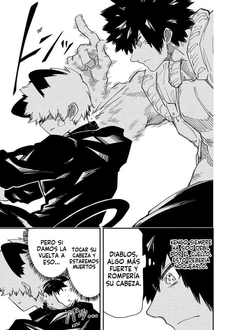 Read Mission Yozakura Family ES Manga Online