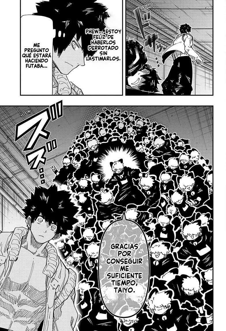 Read Mission Yozakura Family ES Manga Online