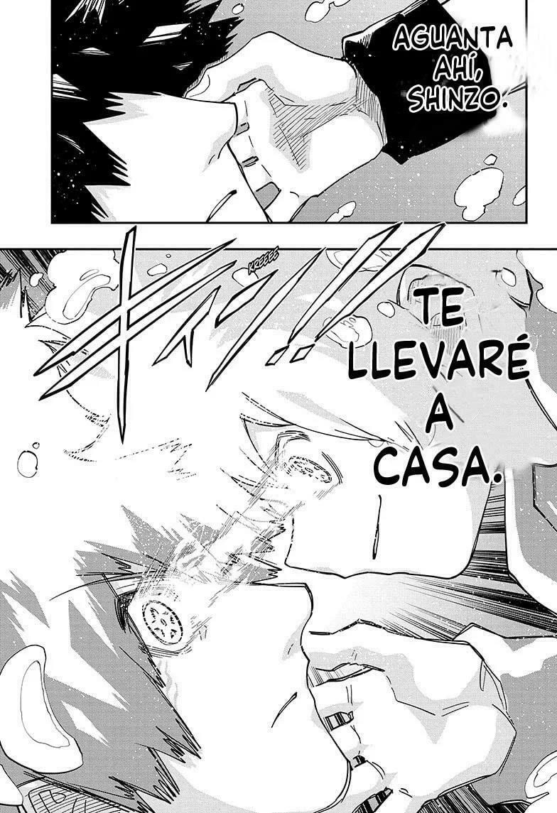 Read Mission Yozakura Family ES Manga Online