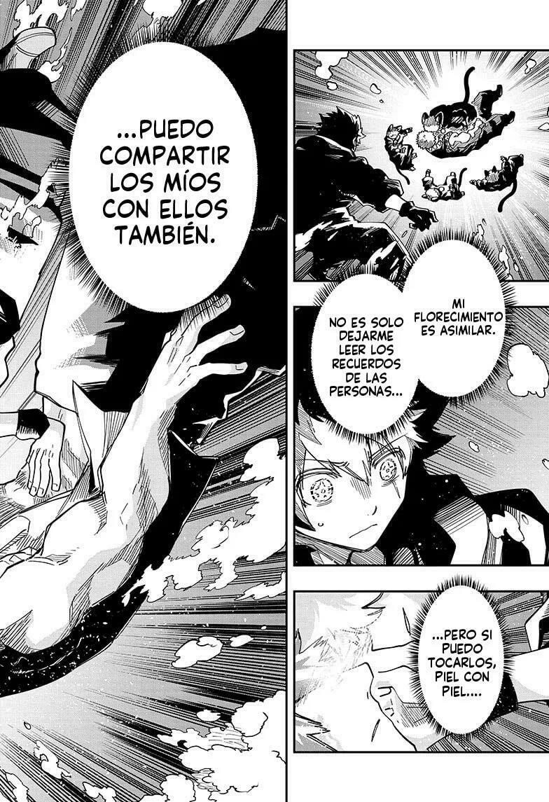 Read Mission Yozakura Family ES Manga Online