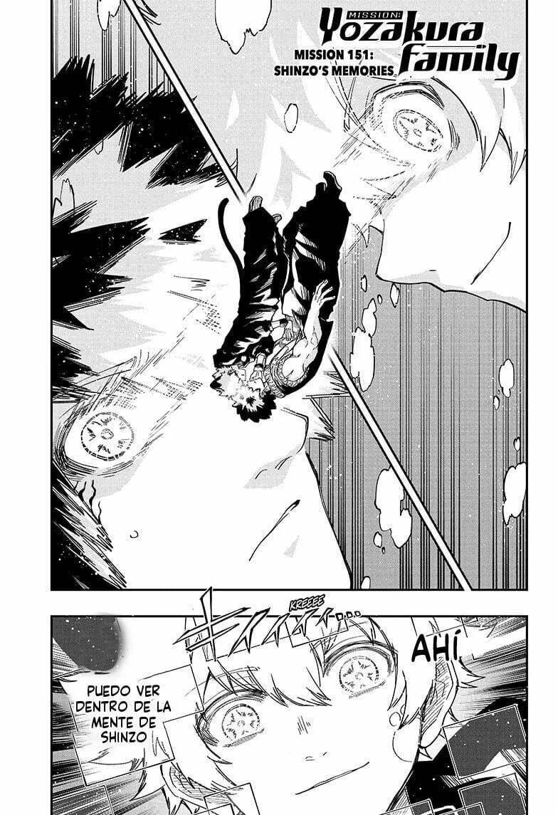 Read Mission Yozakura Family ES Manga Online