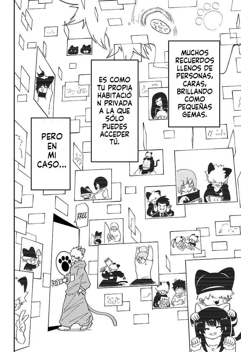 Read Mission Yozakura Family ES Manga Online