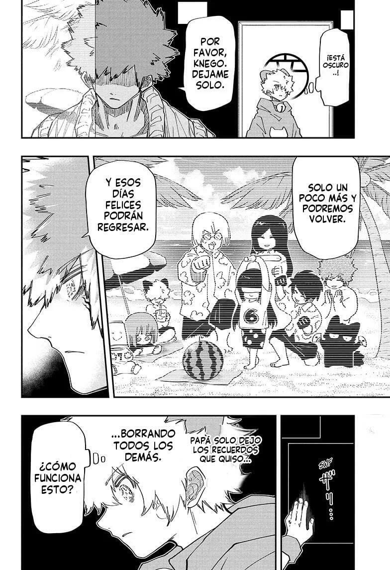 Read Mission Yozakura Family ES Manga Online