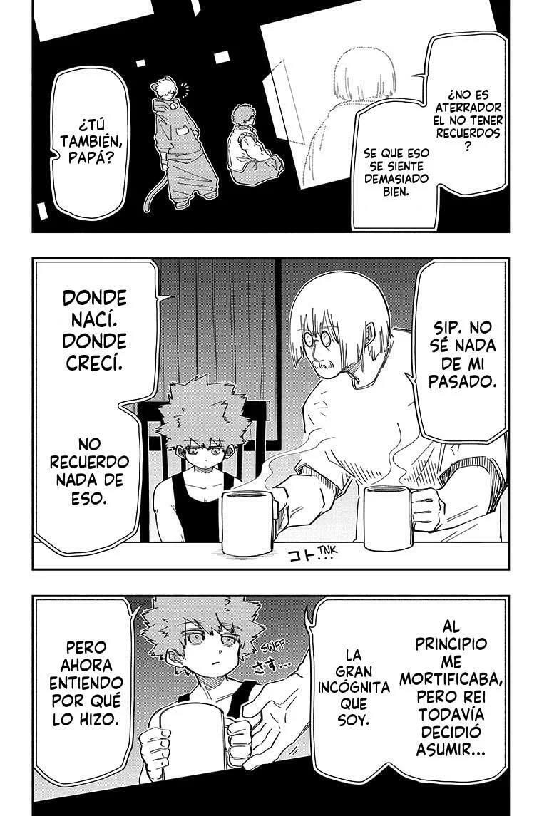 Read Mission Yozakura Family ES Manga Online