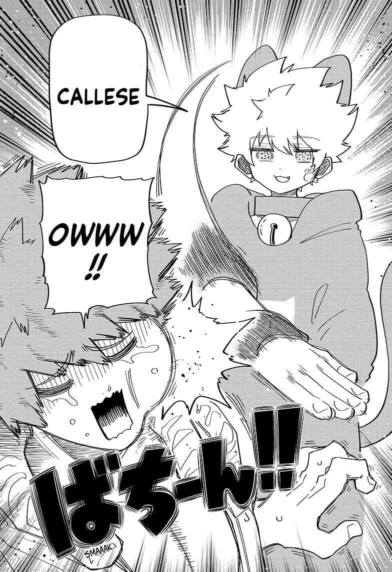 Read Mission Yozakura Family ES Manga Online