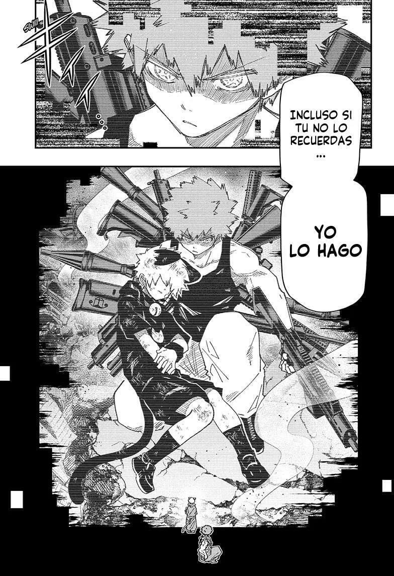 Read Mission Yozakura Family ES Manga Online