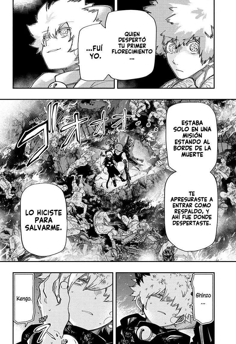 Read Mission Yozakura Family ES Manga Online