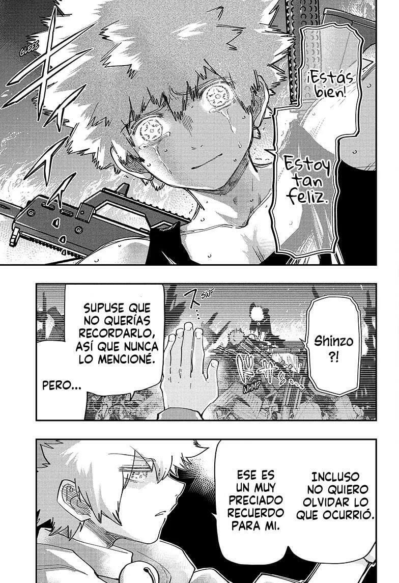 Read Mission Yozakura Family ES Manga Online