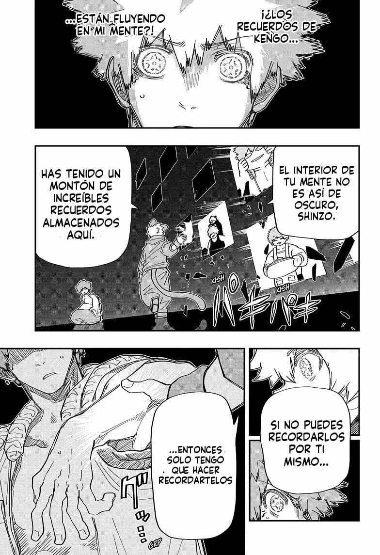 Read Mission Yozakura Family ES Manga Online