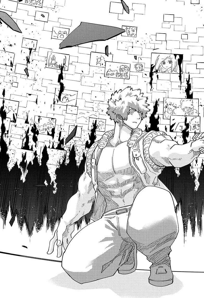 Read Mission Yozakura Family ES Manga Online