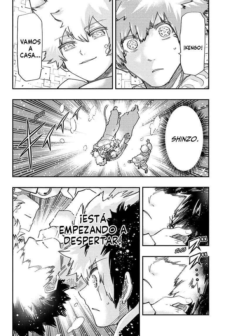 Read Mission Yozakura Family ES Manga Online