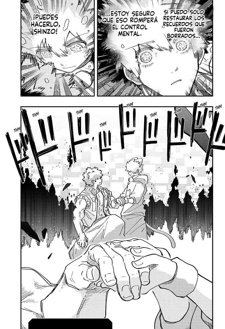 Read Mission Yozakura Family ES Manga Online