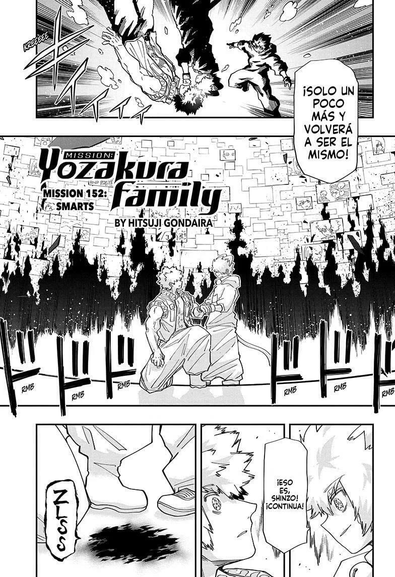 Read Mission Yozakura Family ES Manga Online