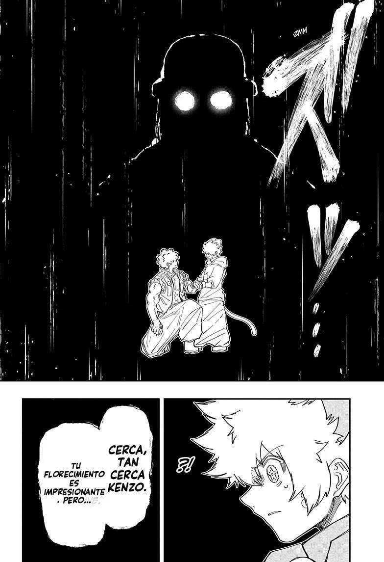 Read Mission Yozakura Family ES Manga Online