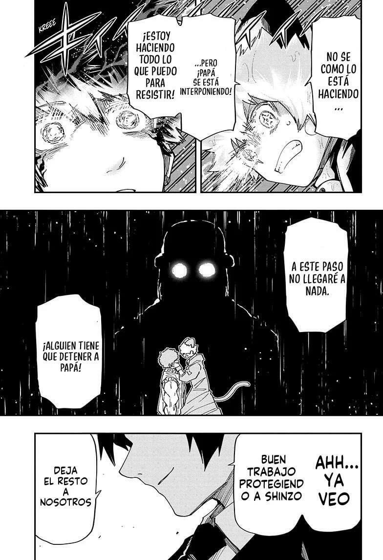 Read Mission Yozakura Family ES Manga Online