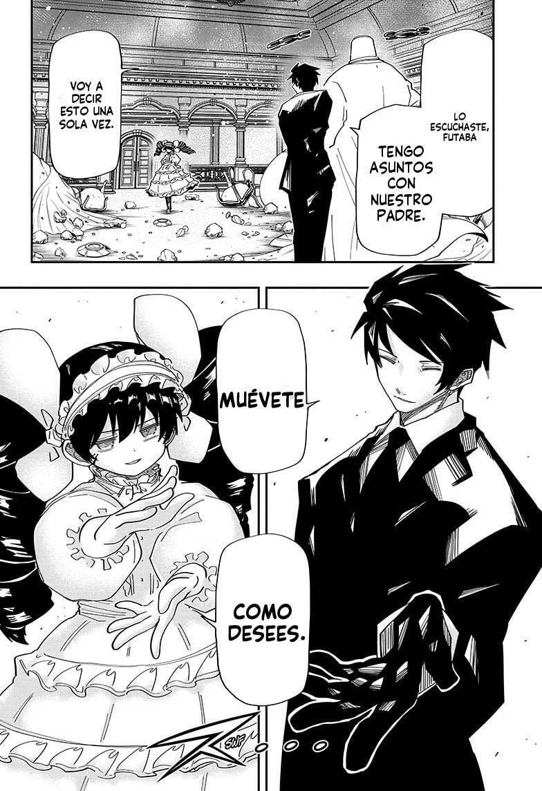 Read Mission Yozakura Family ES Manga Online