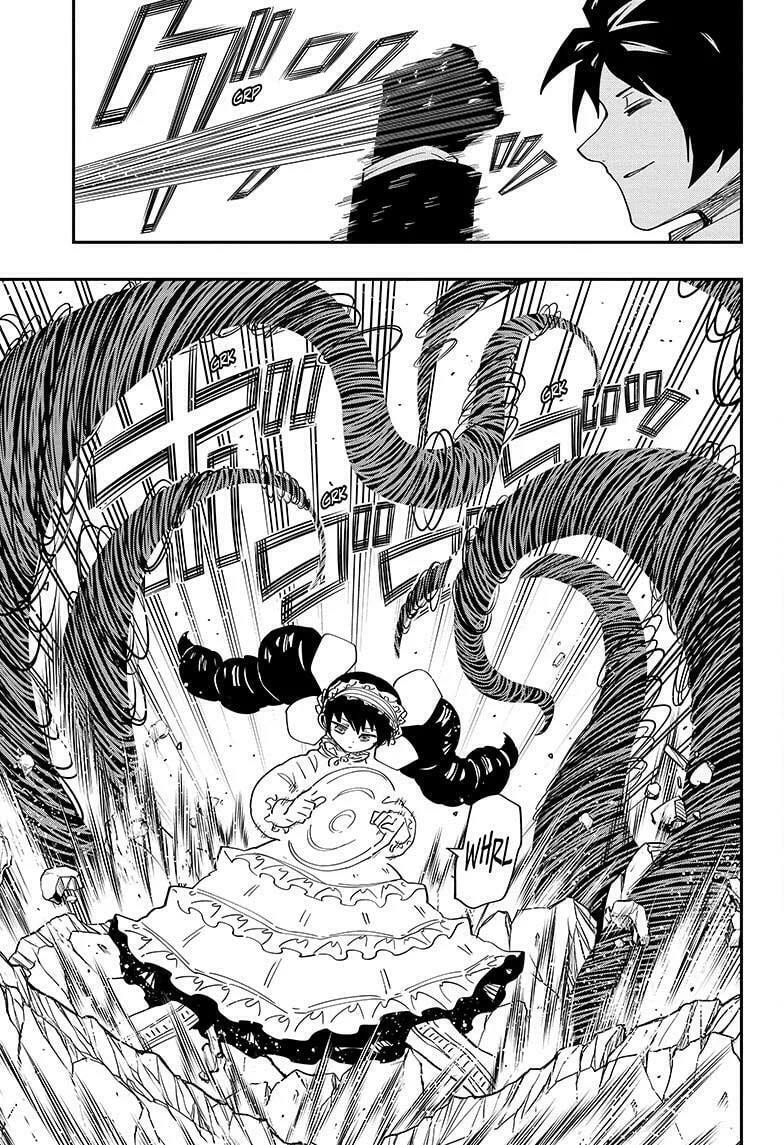 Read Mission Yozakura Family ES Manga Online